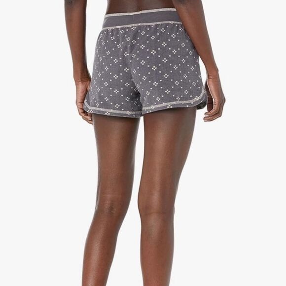 NWT PJ Salvage Tropical Tramway Short in Charcoal Grey Size Large - Picture 2 of 6